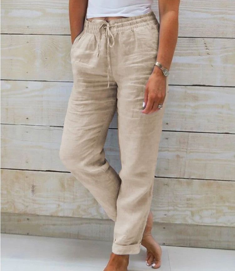 Summer pants