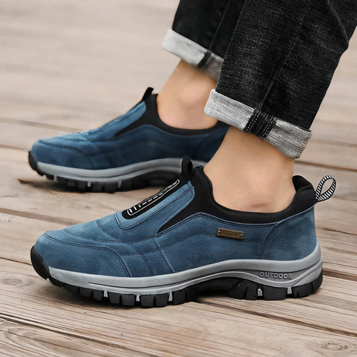 Harry | Orthopedic Hiking Shoes with Insoles