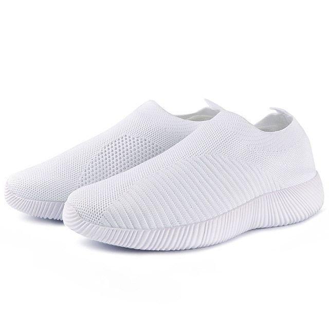 Celest™ | Luxe Crystal Orthopedic Slip-Ons