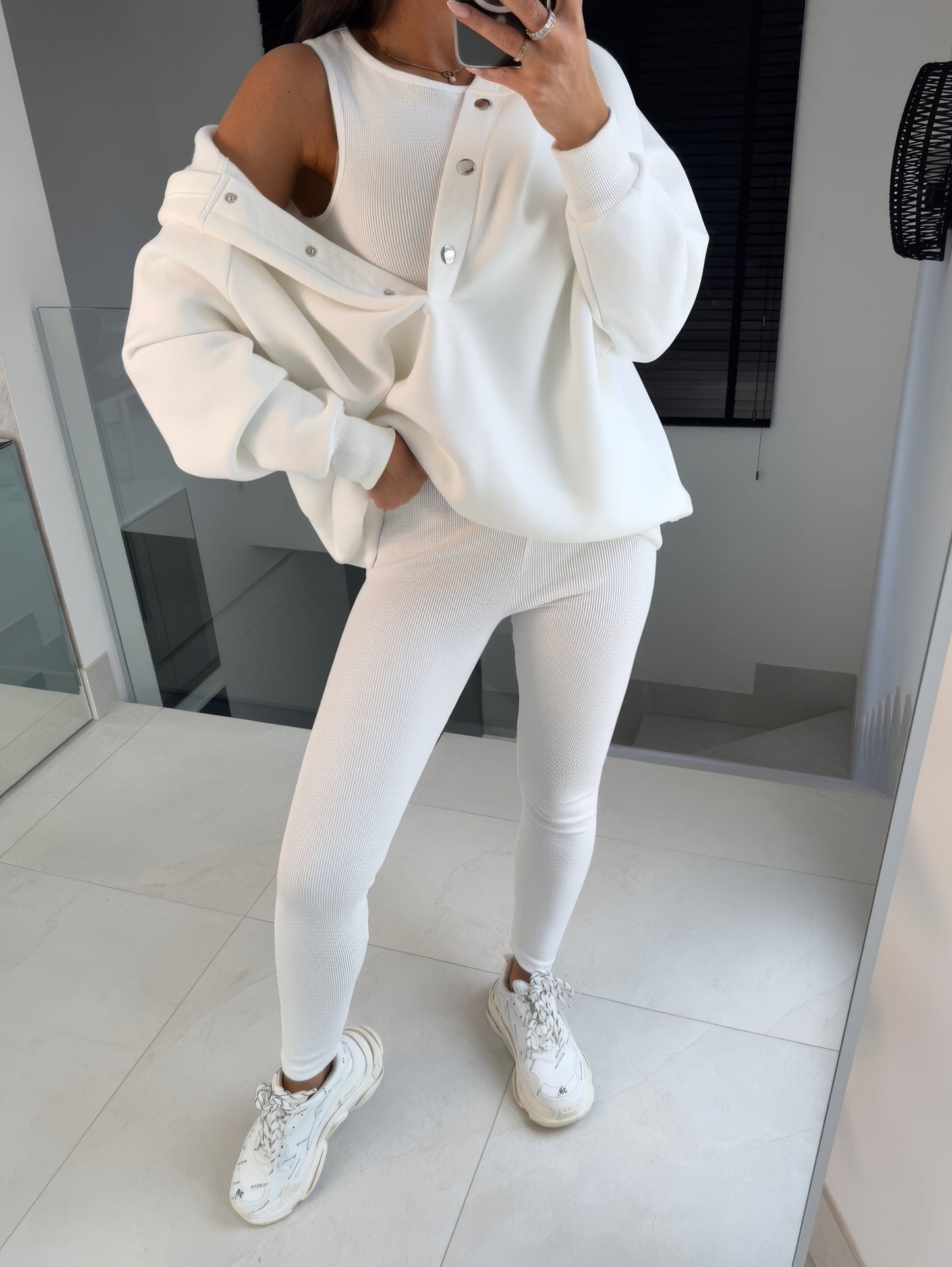 Jessica | CozyChic Hoodie set