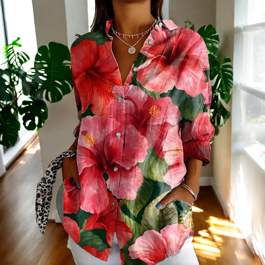 Carla - Vintage Blouse