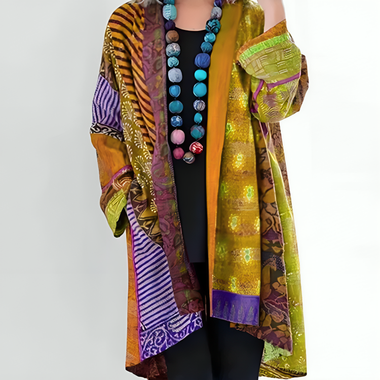 Happy Feeling™ | Stunning bohemian kimono