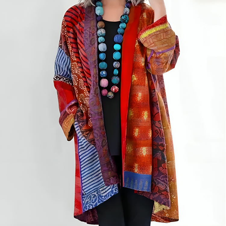 Happy Feeling™ | Stunning bohemian kimono