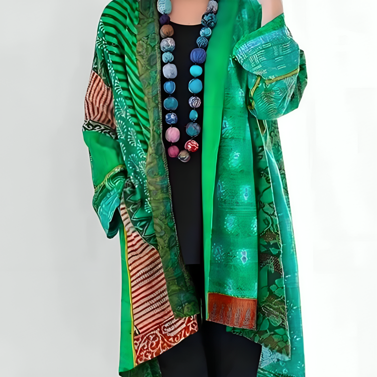 Happy Feeling™ | Stunning bohemian kimono