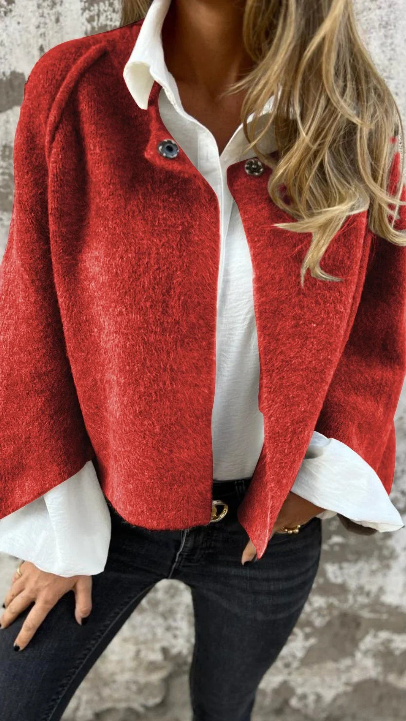 The Aurelia Coat – Timeless Elegance, Effortless Confidence