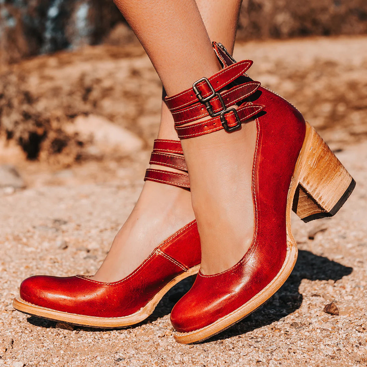 LunaStride – Bold Style, Endless Comfort
