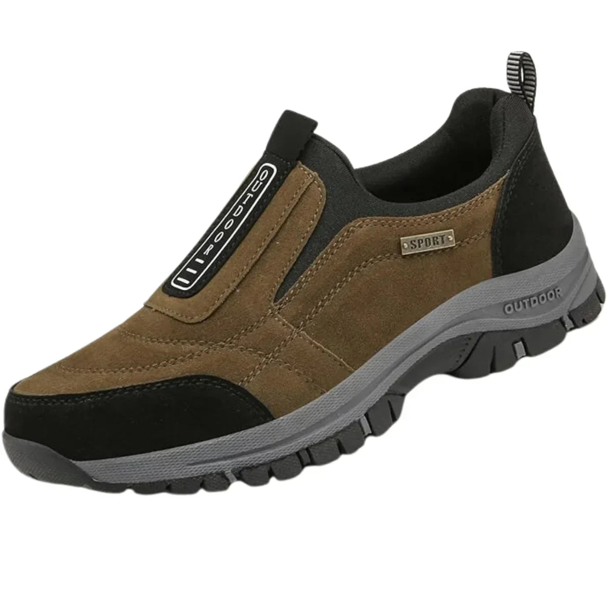 Harry | Orthopedic Hiking Shoes with Insoles