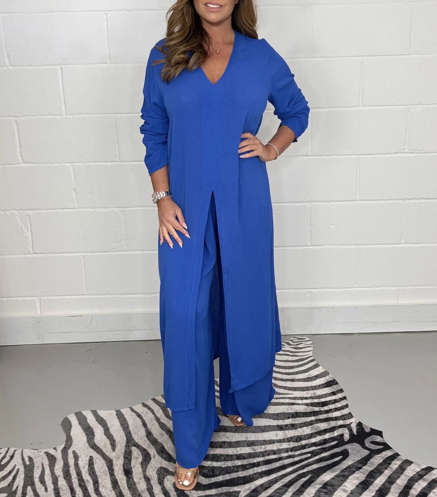 Capea™ | Spring Two-piece Set