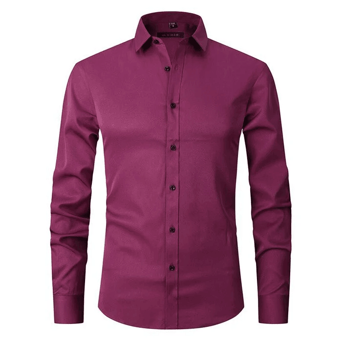 Jack™ - Wrinkle-Free Shirt