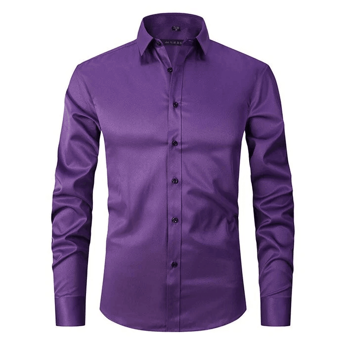 Jack™ - Wrinkle-Free Shirt