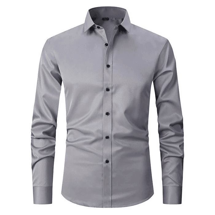 Jack™ - Wrinkle-Free Shirt