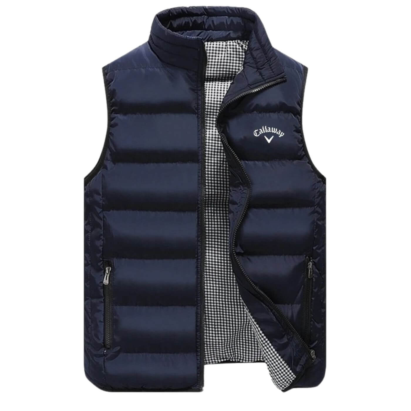 Jones™ - Premium quilted waistcoat