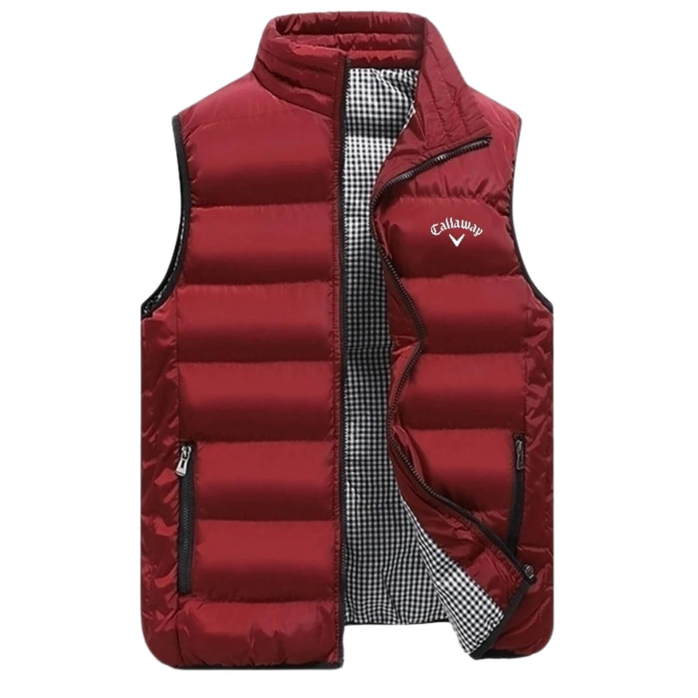 Jones™ - Premium quilted waistcoat