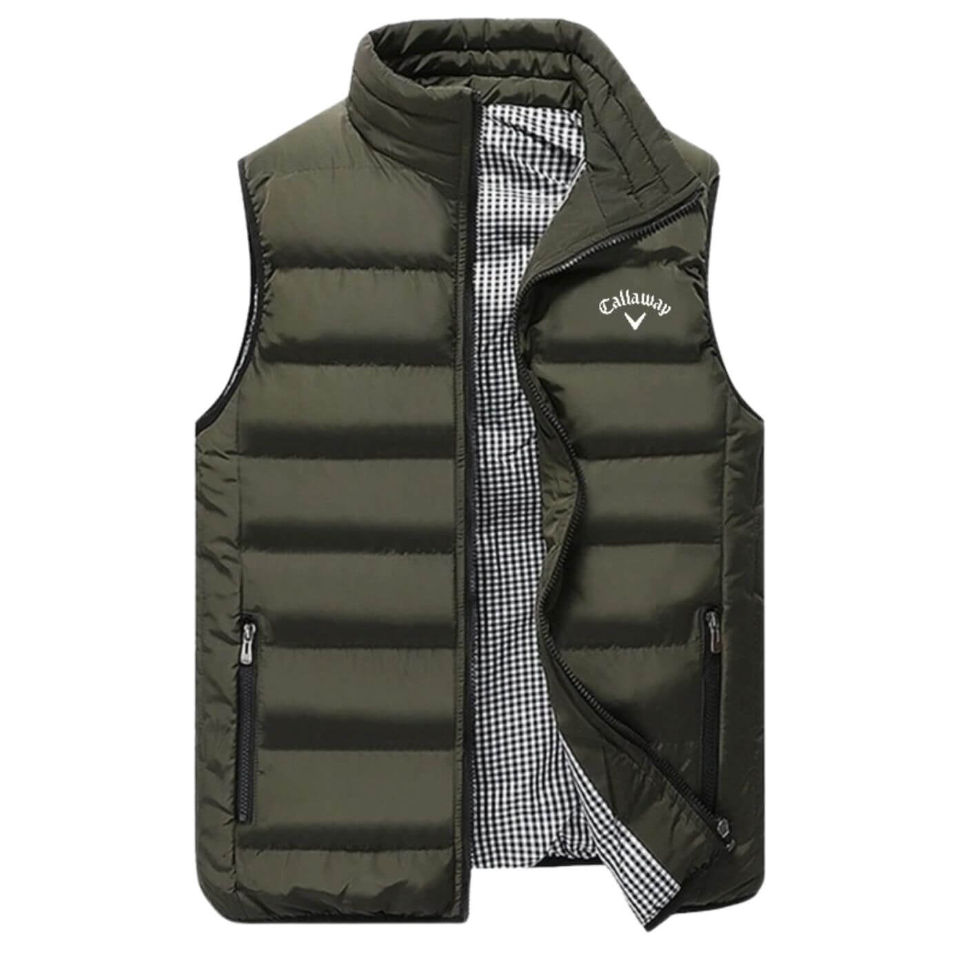 Jones™ - Premium quilted waistcoat