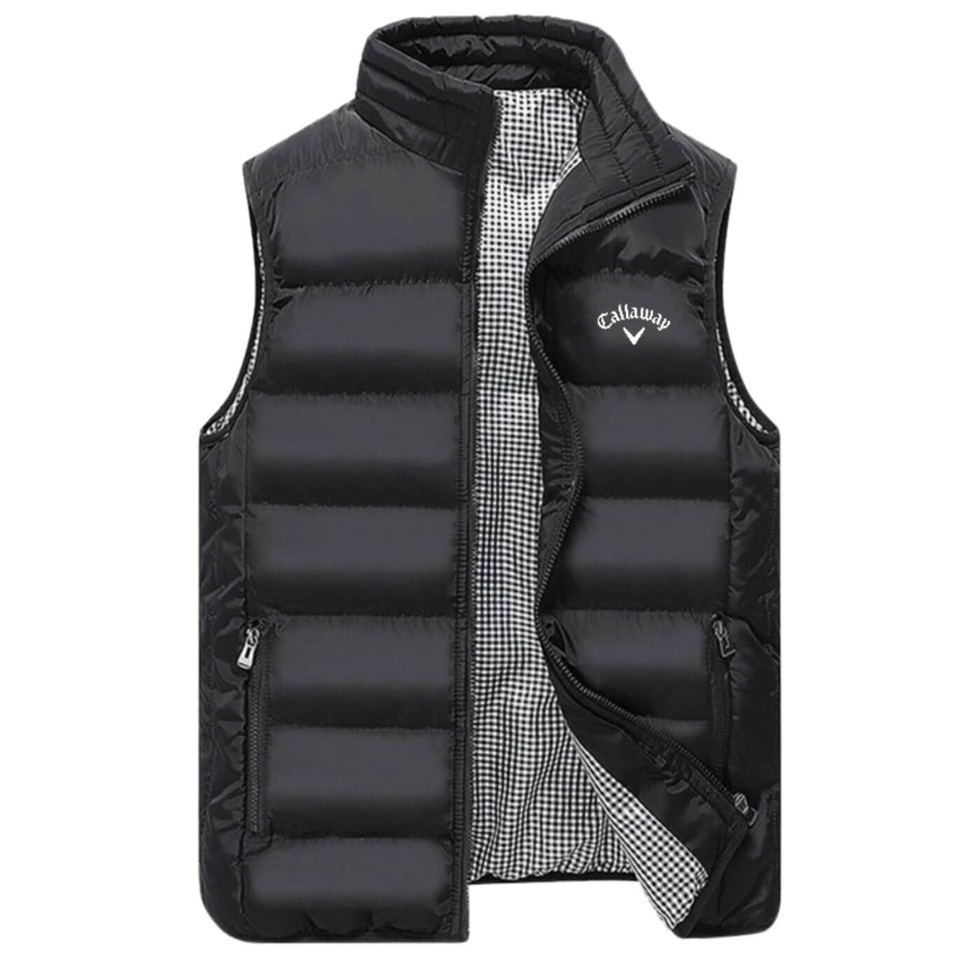Jones™ - Premium quilted waistcoat