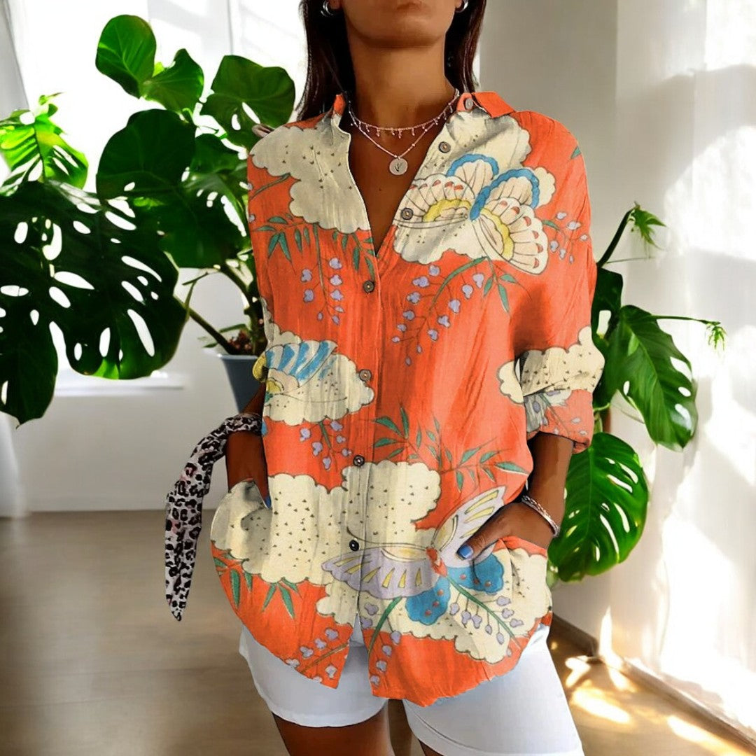 Carla - Vintage Blouse