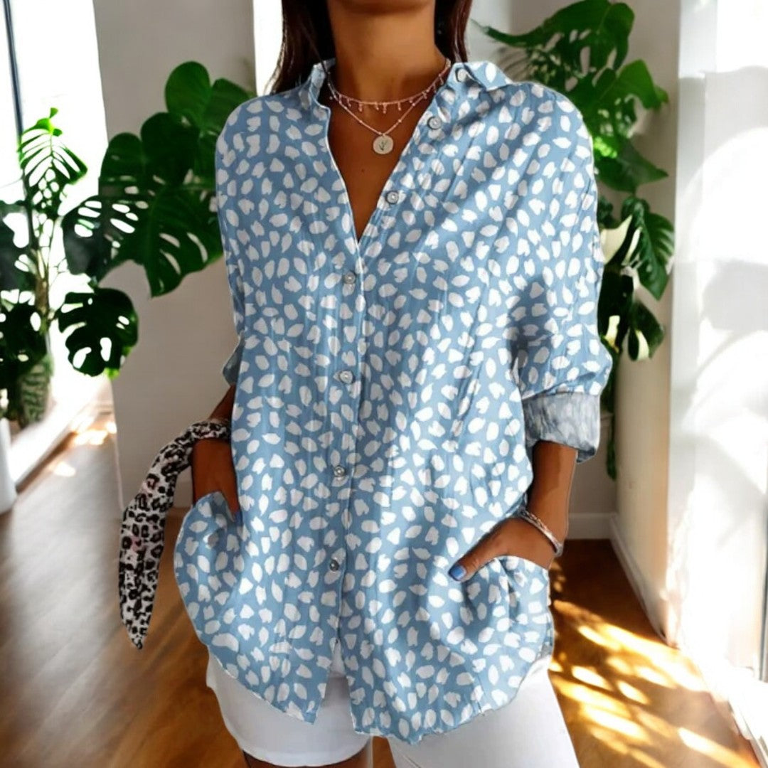 Carla - Vintage Blouse
