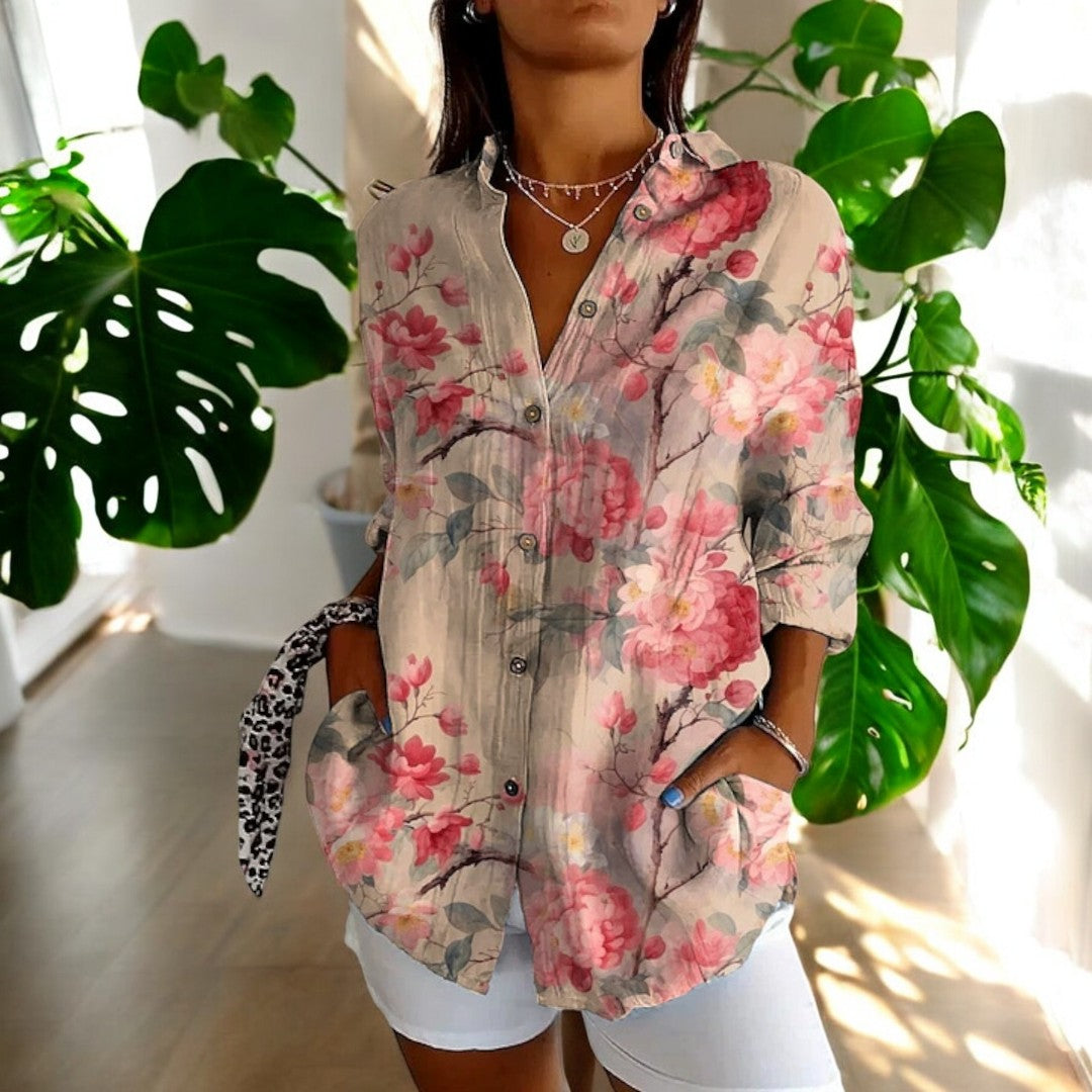 Carla - Vintage Blouse