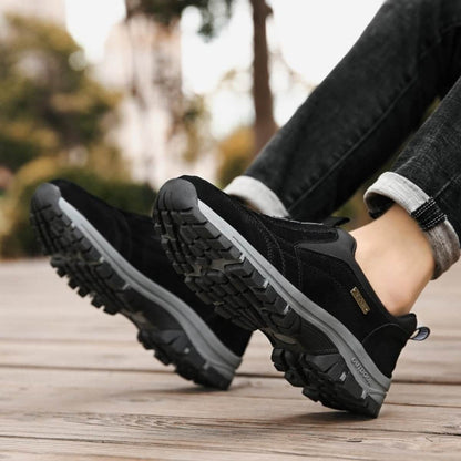 Harry | Orthopedic Hiking Shoes with Insoles