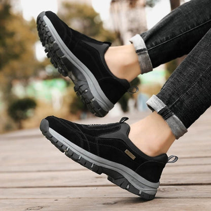 Harry | Orthopedic Hiking Shoes with Insoles