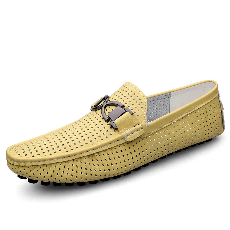 Celest™ | Elegant breathable loafers