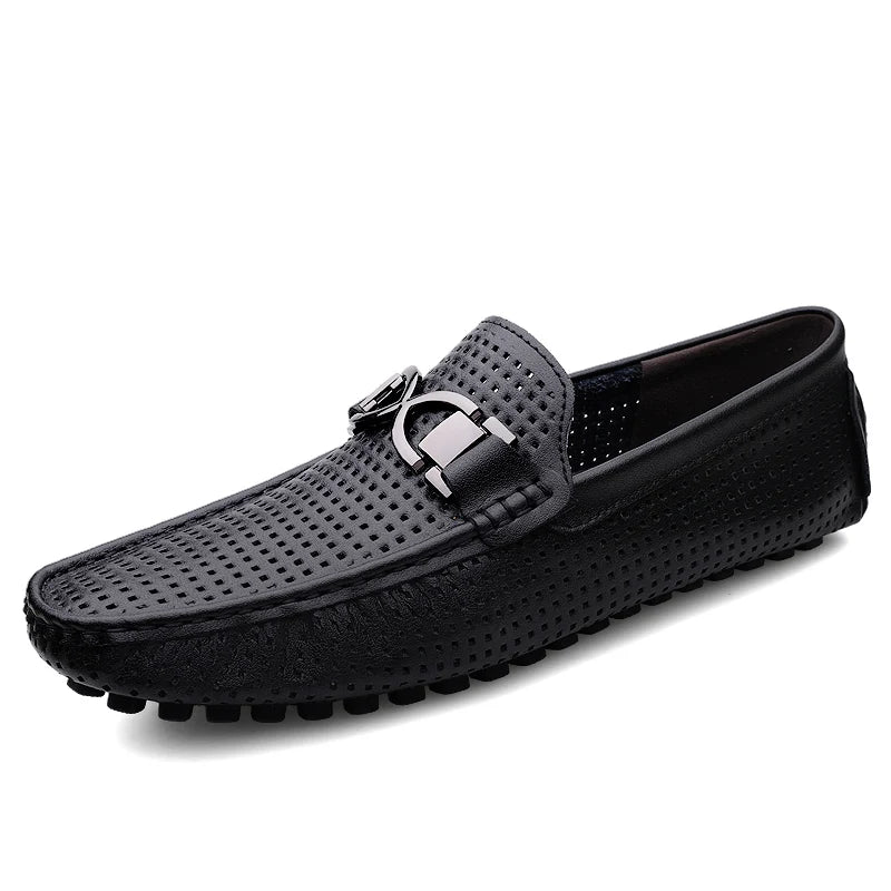 Celest™ | Elegant breathable loafers