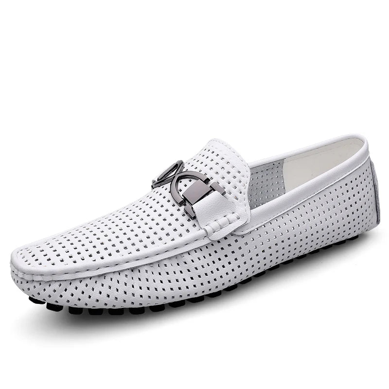Celest™ | Elegant breathable loafers