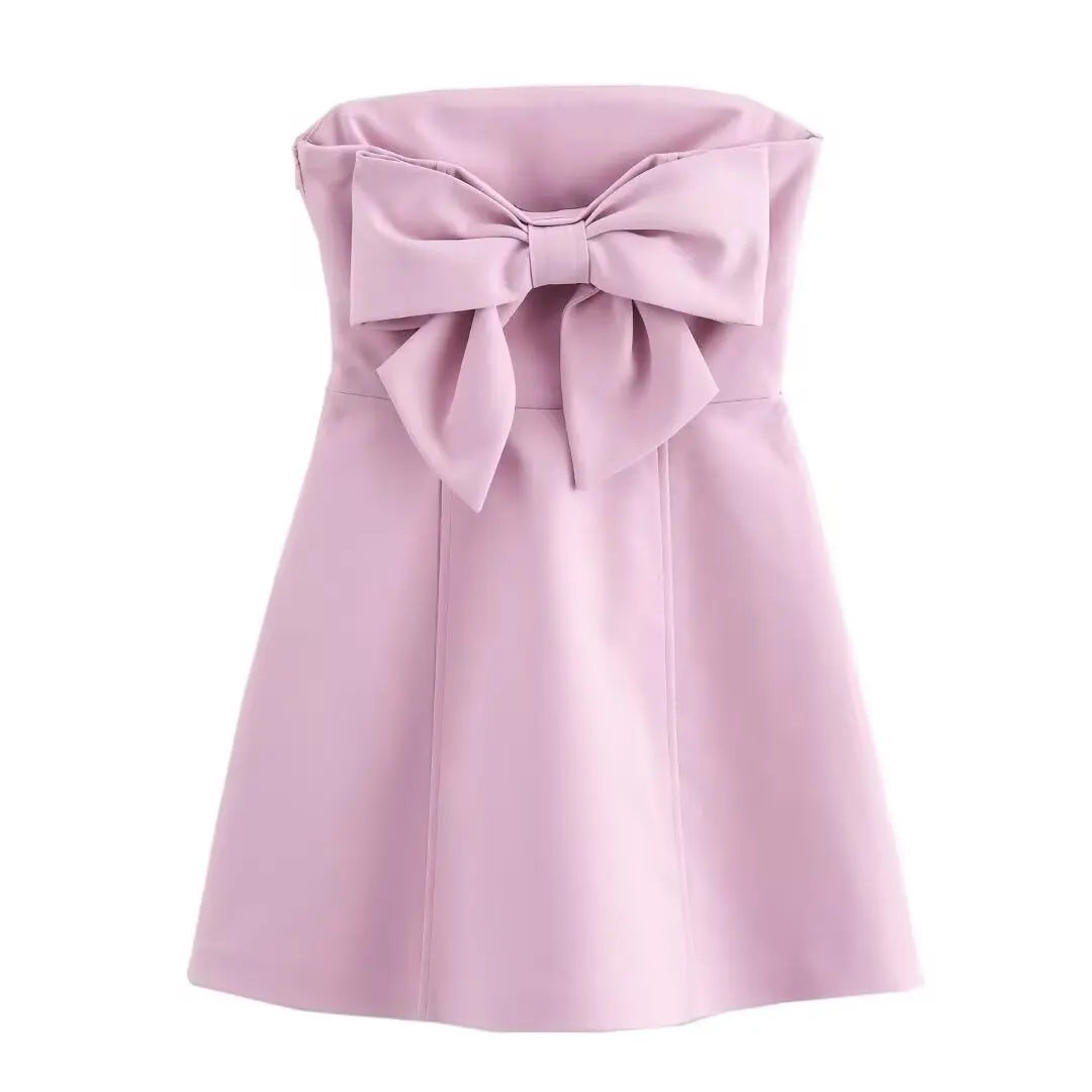 Emma’s- Enchant Bow Dress