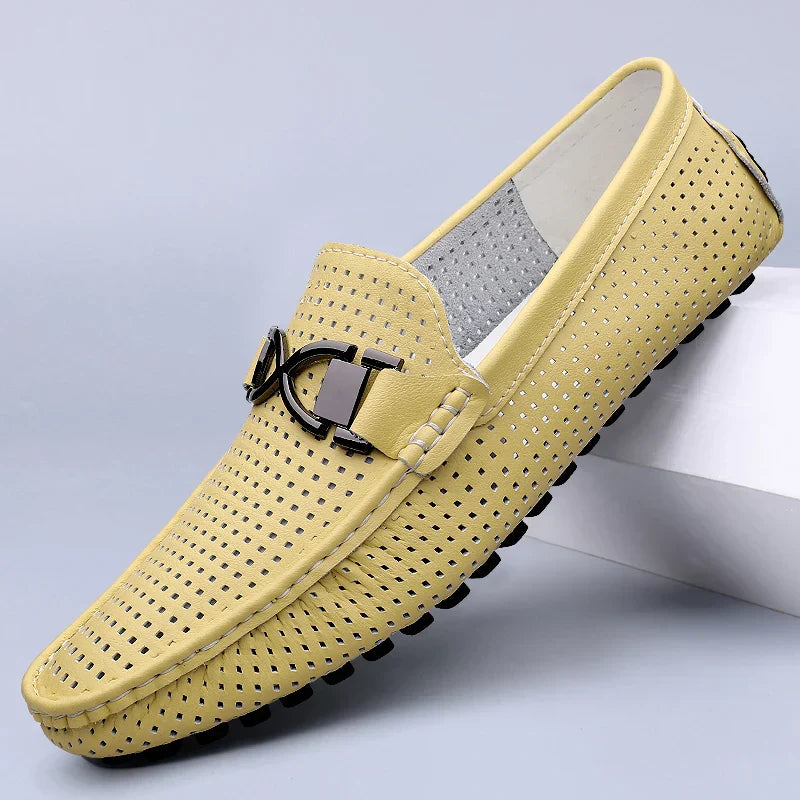 Celest™ | Elegant breathable loafers