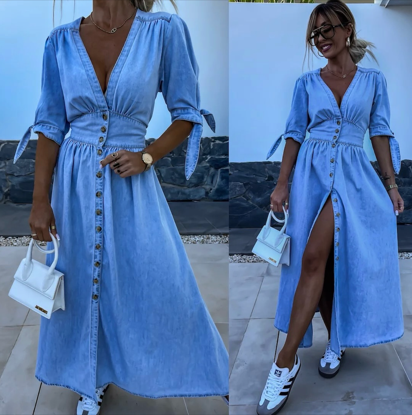 The Amara Dress – Effortless Elegance, Unstoppable Confidence