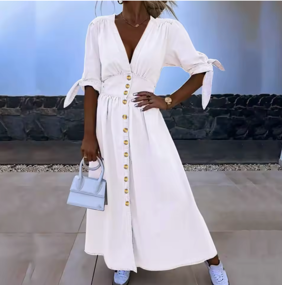 The Amara Dress – Effortless Elegance, Unstoppable Confidence
