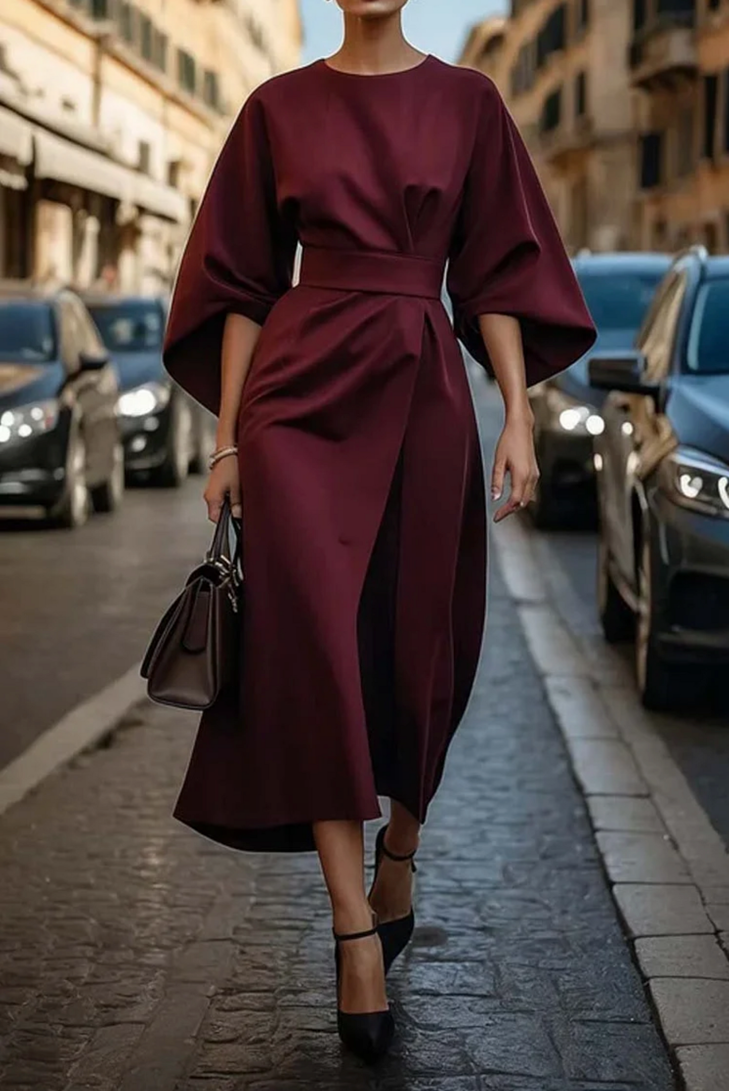 Sofia Elegance Dress