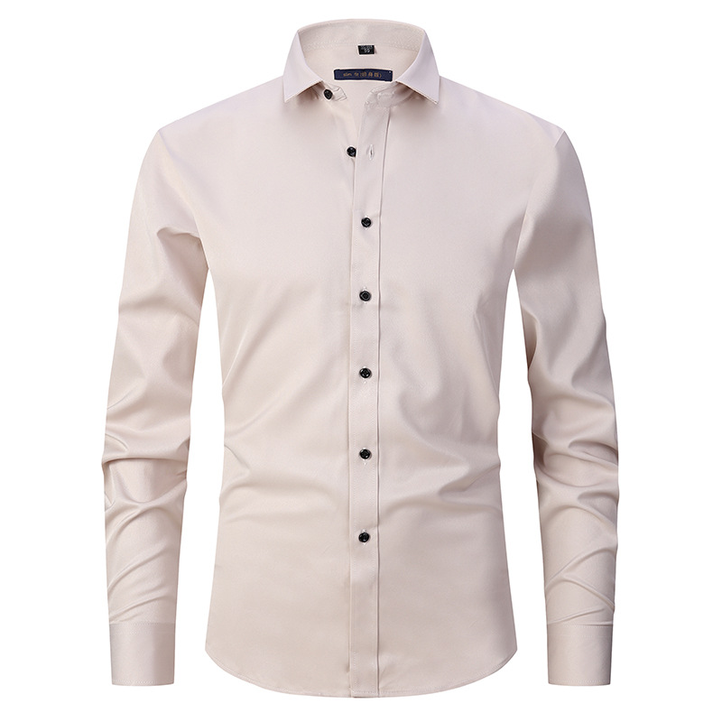 Jack™ - Wrinkle-Free Shirt