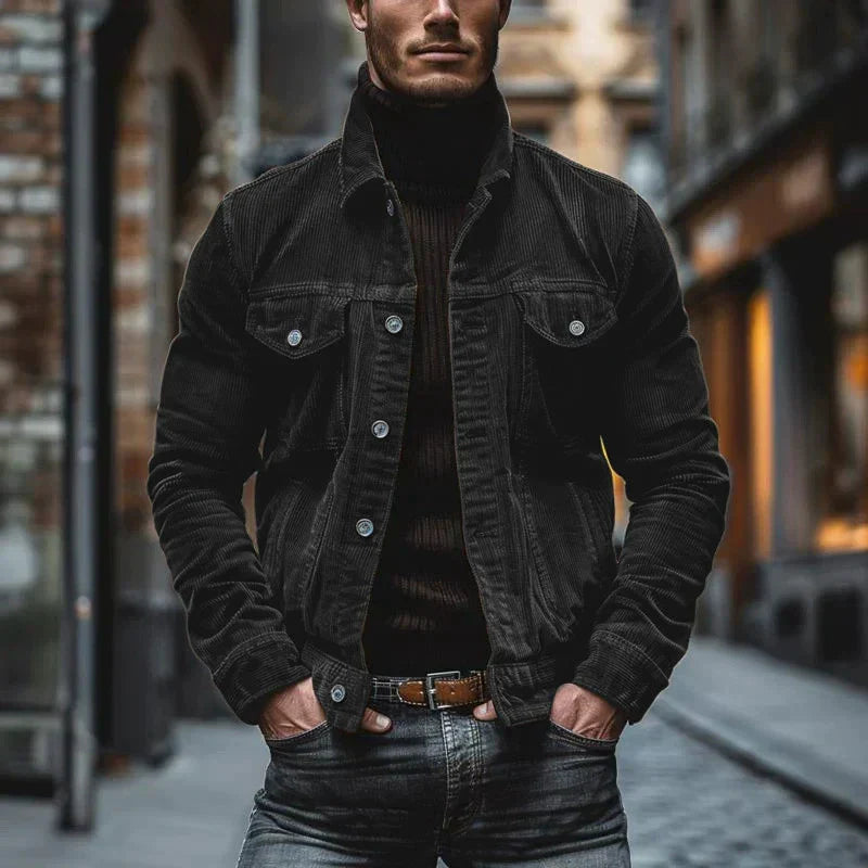 Hudson™ jacket | Effortless style, everyday comfort