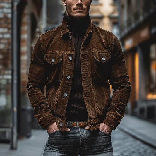 Hudson™ jacket | Effortless style, everyday comfort