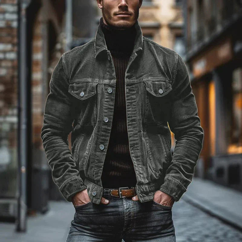 Hudson™ jacket | Effortless style, everyday comfort