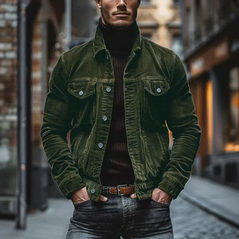 Hudson™ jacket | Effortless style, everyday comfort