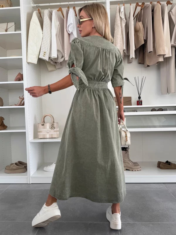The Amara Dress – Effortless Elegance, Unstoppable Confidence
