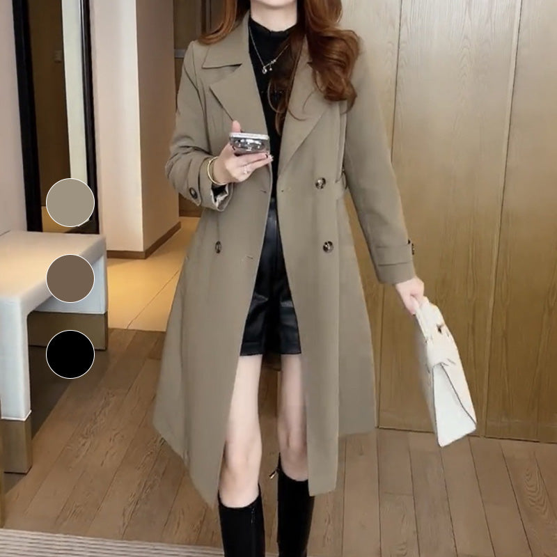 Nova™ | Stylish trench coat
