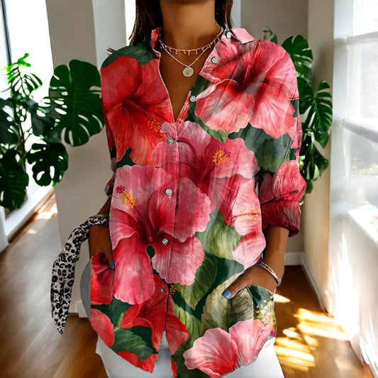 Carla - Vintage Blouse