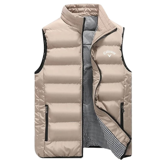 Jones™ - Premium quilted waistcoat