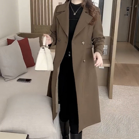 Nova™ | Stylish trench coat